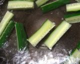 ＊夏野菜のマリネ＊作り方5写真