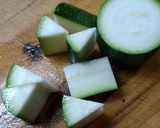 ＊夏野菜のマリネ＊作り方6写真