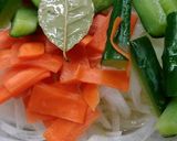 ＊夏野菜のマリネ＊作り方8写真