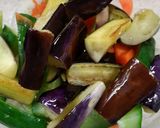 ＊夏野菜のマリネ＊作り方10写真