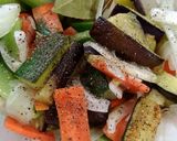 ＊夏野菜のマリネ＊作り方12写真
