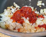 世界一シェフも俺もびっくり チキンライス作り方18写真