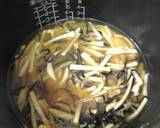 ✿じゃこの香りの大根ご飯✿作り方6写真