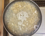 超簡単☆さっぱり旨い！冷やし梅そば♪♪♪作り方4写真