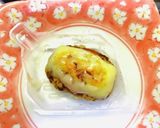 冷凍ハンバーグアレンジ♡お弁当作り方4写真