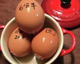 簡単！失敗なし！完璧な半熟卵の作り方（ゆで卵）作り方22写真