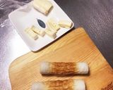 冷凍ハンバーグ弁当作り方3写真