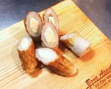 冷凍ハンバーグ弁当作り方4写真