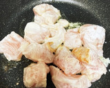 簡単 鶏むね肉のマヨネーズ焼き作り方2写真