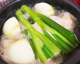 本格・テールスープ(圧力鍋)作り方7写真