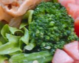 高校2年女子お弁当♥2021.06.21作り方7写真