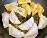 【簡単美味】巻かない梅しそ鶏むね肉作り方4写真