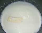 炊飯器でカスタードクリーム作り方1写真