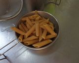 最速の砂漠のパスタ大作戦（前編）作り方10写真