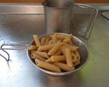 最速の砂漠のパスタ大作戦（前編）作り方11写真