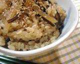 ✿じゃこの香りの大根ご飯✿作り方8写真