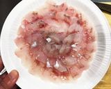 ホウボウのカルパッチョ作り方3写真