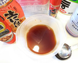 【簡単】＊自家製焼肉のタレ・甘酢風味＊作り方1写真