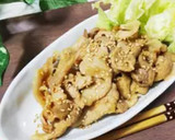 【簡単】＊自家製焼肉のタレ・甘酢風味＊作り方2写真