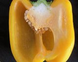 カンタン酢で超簡単！セロリピクルス作り方1写真