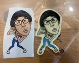 おもしろ弁当　オブアート　キャラ作り方4写真