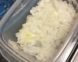 ザ★懐かしの味☆母のタマネギトースト☆作り方4写真