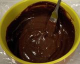 チョコ×クリチの生チョコロールサンド作り方3写真