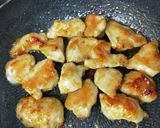 鶏胸肉のガリマヨおろしポン酢青紫蘇焼き作り方6写真