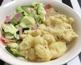 炊飯器とパスタソース活用 タラモサラダ作り方9写真
