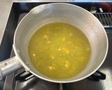 鮭と緑のお野菜のトロトロスープ☆離乳中期作り方3写真