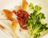わっぱ弁当＊うなぎ丼とちくわの梅和え作り方3写真