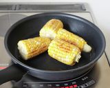 手軽に【焼きもろこし】とうもろこし作り方2写真