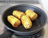 手軽に【焼きもろこし】とうもろこし作り方3写真