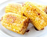 手軽に【焼きもろこし】とうもろこし作り方4写真