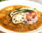 簡単本格カレー☆ルーなしカレー粉お店の味作り方4写真