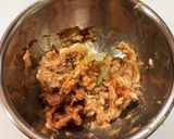 オートミール　ツナおかかおにぎり作り方2写真