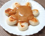 フライパンで！京都名物あぶり餅風作り方8写真