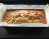 糖質オフのオートミールバナナケーキ作り方7写真