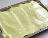 メロンたっぷりꕤふるふるムースケーキ作り方14写真