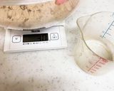 八ッ橋 はったい粉蜂蜜シナモン作り方4写真