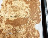 八ッ橋 はったい粉蜂蜜シナモン作り方8写真