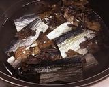 身欠きにしんを炊いたん(甘露煮)作り方2写真