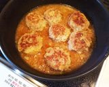 ＊おろしたまねぎタレ＊和風ハンバーグ等✨作り方9写真