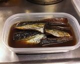 身欠きにしんを炊いたん(甘露煮)作り方5写真