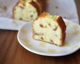 梅酒の梅でかんたんパウンドケーキ作り方12写真