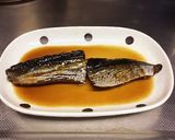 身欠きにしんを炊いたん(甘露煮)作り方6写真