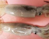 ズボラママの簡単イカのオーブン焼き☆作り方1写真