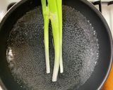 簡単♩九条葱と竹輪のぬた(酢味噌和え)作り方5写真
