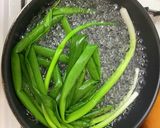 簡単♩九条葱と竹輪のぬた(酢味噌和え)作り方6写真