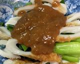 簡単♩九条葱と竹輪のぬた(酢味噌和え)作り方13写真